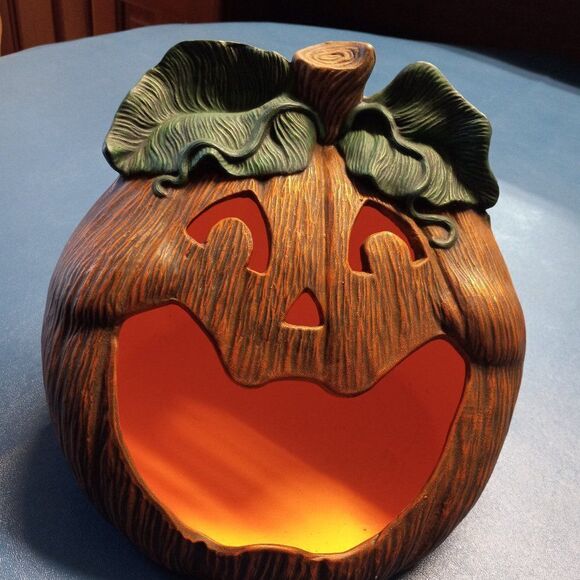 Ceramic Pumpkin Iandola Mold - Picture 7 of 8